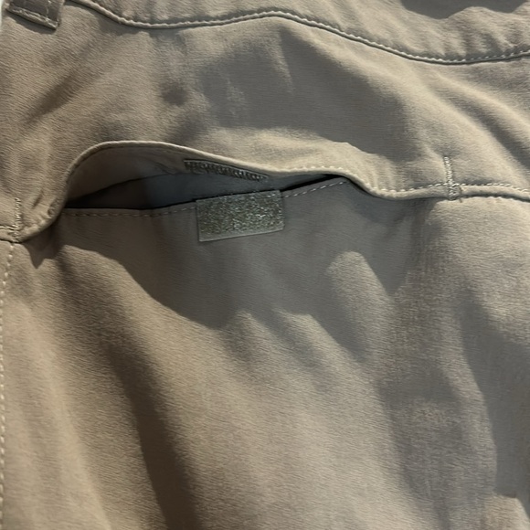 Columbia Sportswear Saturday Trail II Convertible Pants Women’s size 10 Long - Picture 8 of 17